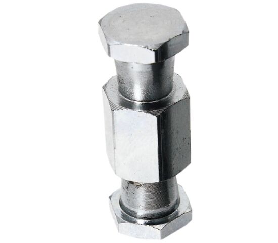 Адаптер шестигранный KUPO KS-008 JOINING STUD/SWIVEL, фото 