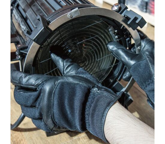 Кожаные перчатки KUPO KH-55LB LEATHER GLOVE LARGE SIZE, фото , изображение 2