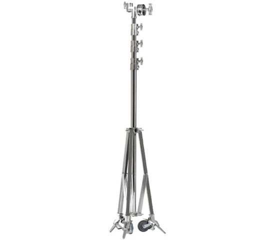 Стойка на колесах KUPO 610MR MEDIUM OVERHEAD ROLLER STAND, фото 