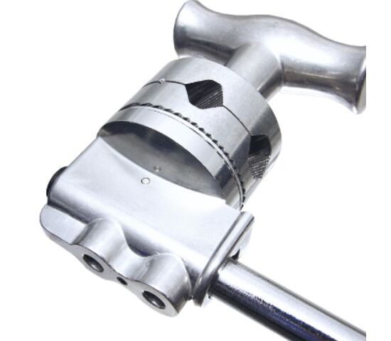 Кронштейн удлинительный KUPO KCP-220 20" EXTENSION GRIP ARM SILVER, фото 