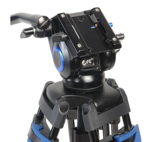 Видеоштатив Falcon Eyes CinemaPRO VT-1800H, фото , изображение 7