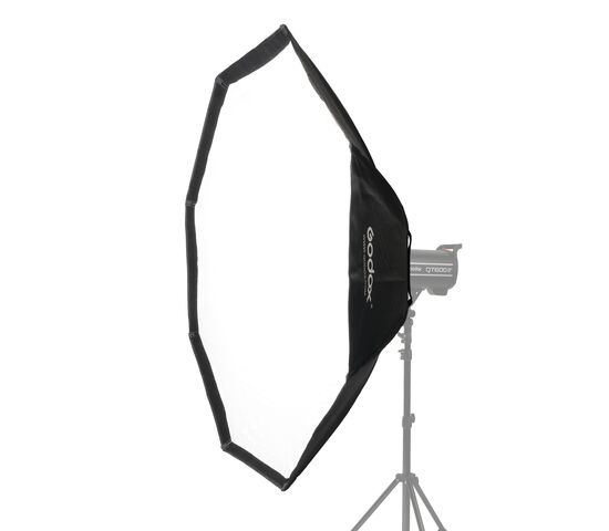 Софтбокс Godox SB-FW140 октобокс с сотами, фото , изображение 2