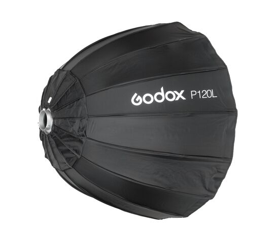 Софтбокс Godox P120L параболический, фото , изображение 7