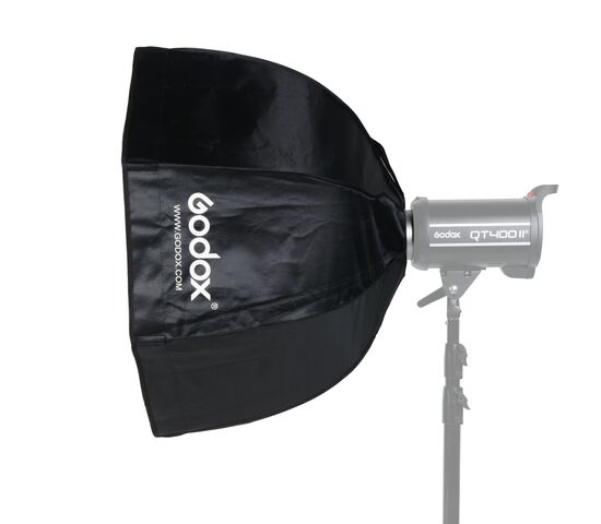 Октобокс Godox SB-UFW80 быстроскладной с сотами, фото , изображение 3