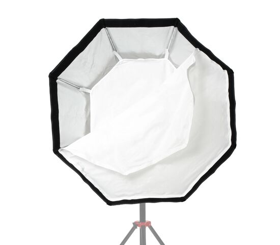 Софтбокс Falcon Eyes FastBox OB90 BW октобокс быстроскладной, фото , изображение 3