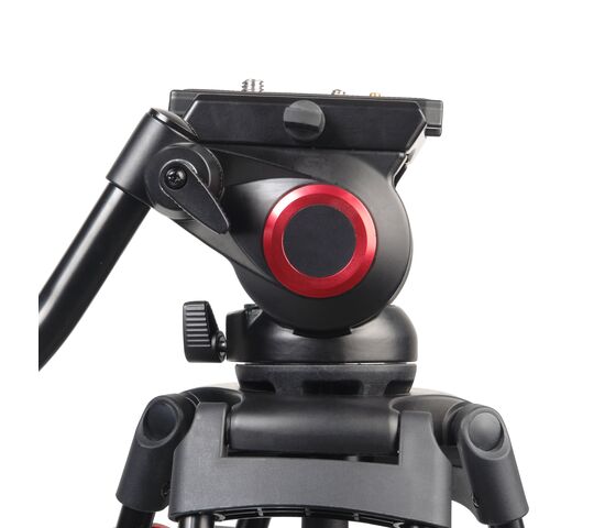 Видеоштатив Falcon Eyes CinemaPRO VT-1800B, фото , изображение 9
