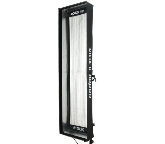 Софтбокс Godox FL-SF 30120 с сотами для FL150R, фото , изображение 2
