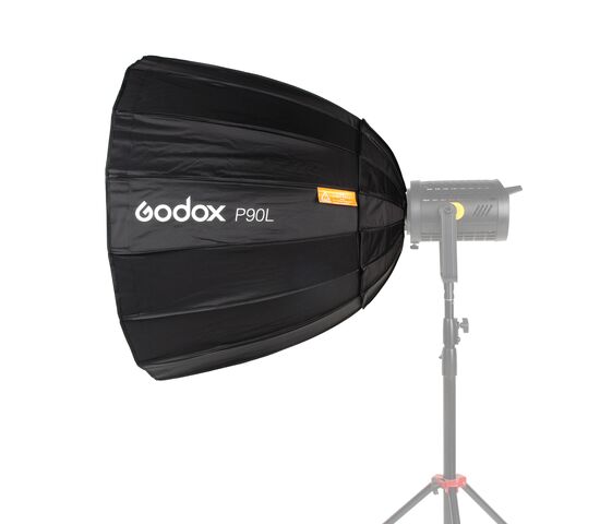 Софтбокс Godox P90L параболический, фото , изображение 2