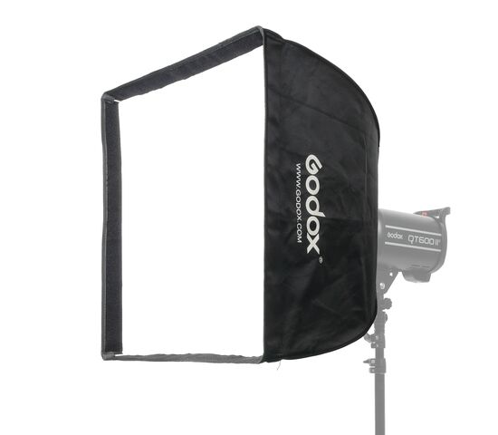 Софтбокс-зонт Godox SB-UFW6060 быстроскладной с сотами, фото , изображение 2