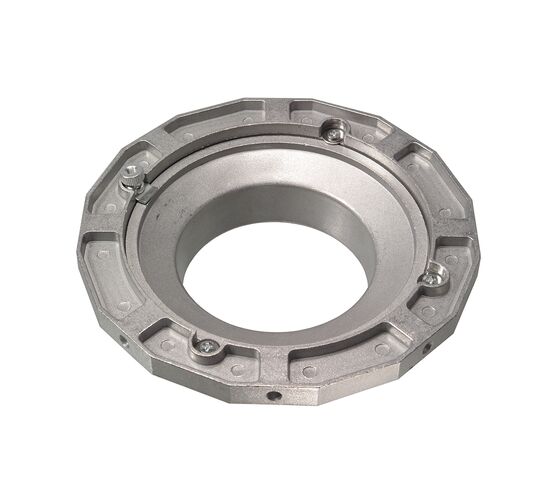 Софтбокс Falcon Eyes SBQ-40180 BW жаропрочный с сотовой насадкой, фото , изображение 7