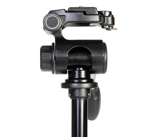 Штатив Falcon Eyes Silver line 414 3D-1, фото , изображение 8