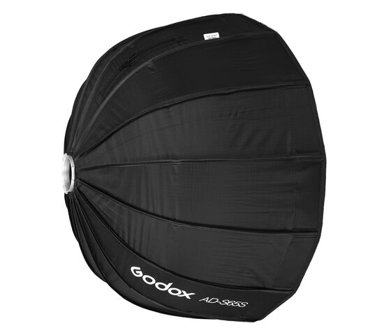 Софтбокс Godox AD-S65S быстроскладной для AD400Pro с байонетом Godox, фото , изображение 12