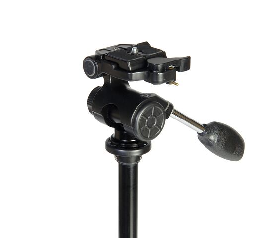 Штатив Falcon Eyes Silver line 414 3D-1, фото , изображение 6