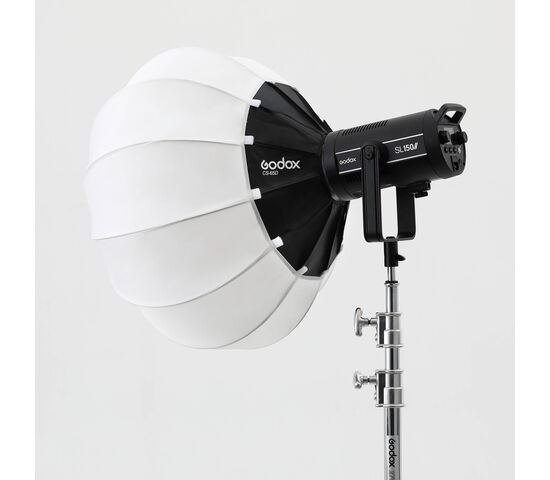 Софтбокс сферический Godox CS65D, фото , изображение 3