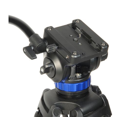 Видеоштатив Falcon Eyes CinemaPRO VT-1810, фото , изображение 5