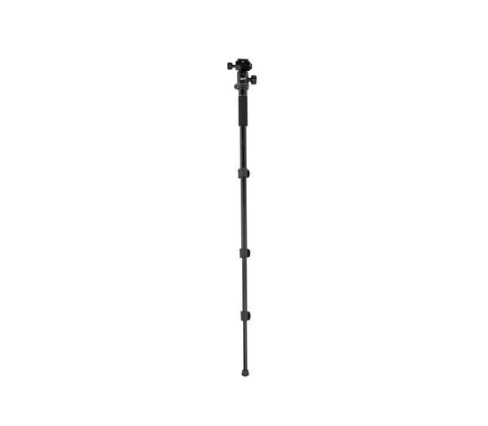 Штатив профессиональный Falcon Eyes RED LINE Pro-614 BH17, фото , изображение 6