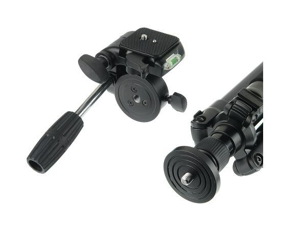 Штатив Falcon Eyes Silver line 517 3D-2, фото , изображение 9