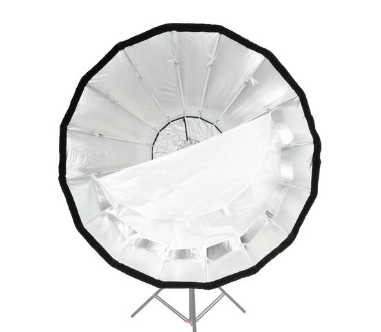 Софтбокс Godox P120L параболический, фото , изображение 3