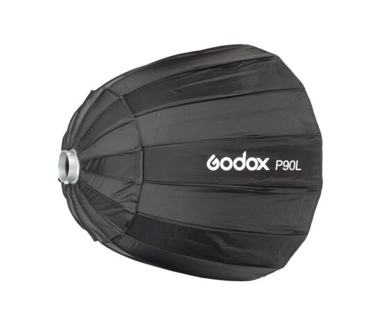 Софтбокс Godox P90L параболический, фото , изображение 6