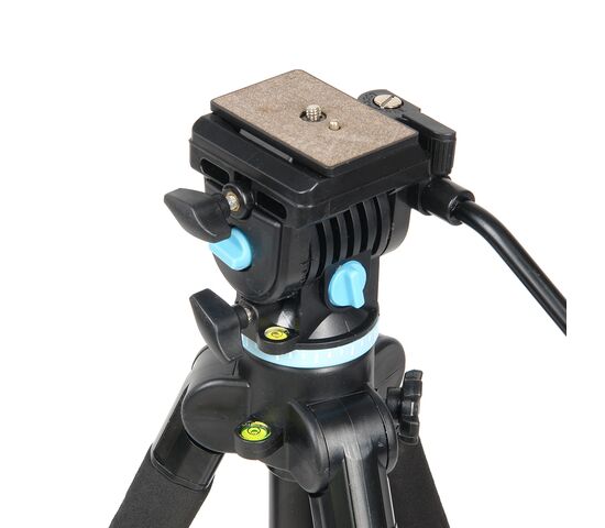 Штатив Falcon Eyes Cinema VT-1700, фото , изображение 2