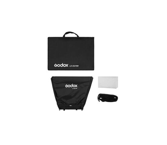 Софтбокс Godox LD-SG75R для LD75R, фото , изображение 3