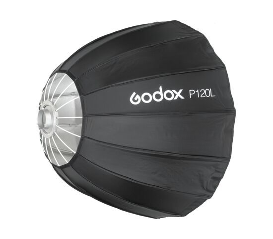 Софтбокс Godox P120L параболический, фото , изображение 6