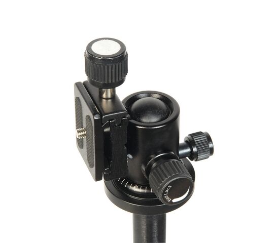 Штатив Falcon Eyes Silver line 617 BH-5, фото , изображение 6