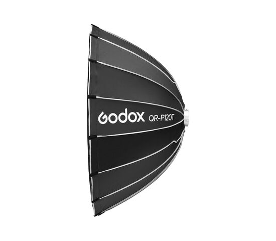 Софтбокс параболический Godox QR-P120T быстроскладной, фото 