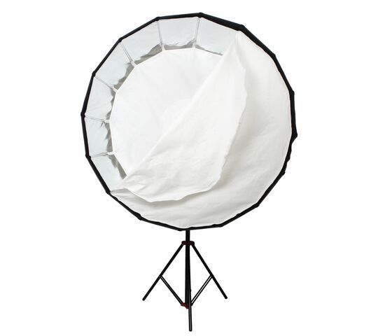 Софтбокс Falcon Eyes Extend FEA-OB12 BW 16-угольный, фото , изображение 3