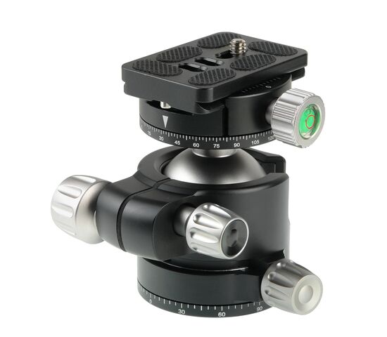 Штативная шаровая головка Falcon Eyes Dynamics 204P, фото , изображение 2