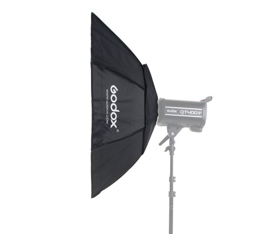 Софтбокс Godox SB-FW95 октобокс с сотами, фото , изображение 4