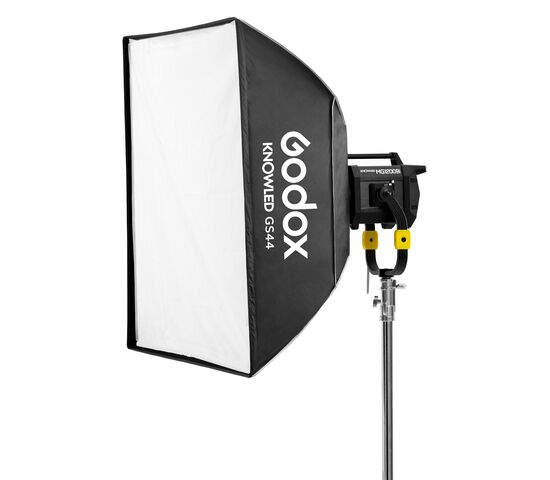 Софтбокс Godox Knowled GS44 с байонетом G Mount, фото , изображение 2