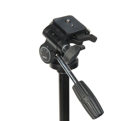 Штатив Falcon Eyes Silver line 517 3D-2, фото , изображение 7