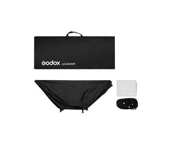 Софтбокс Godox LD-SG150R для LD150R, фото , изображение 3