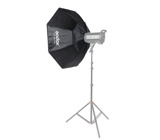 Софтбокс Godox SB-FW95 октобокс с сотами, фото , изображение 2