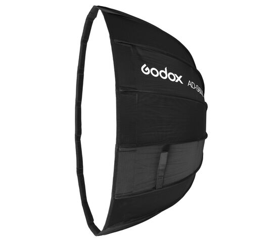 Софтбокс Godox AD-S65S быстроскладной для AD400Pro с байонетом Godox, фото , изображение 13