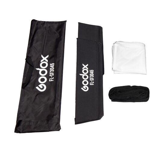 Софтбокс Godox FL-SF 3045 с сотами для FL60, фото , изображение 4
