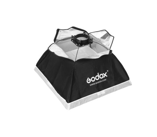 Софтбокс Godox SB-MS6060 для компактных вспышек, фото , изображение 4