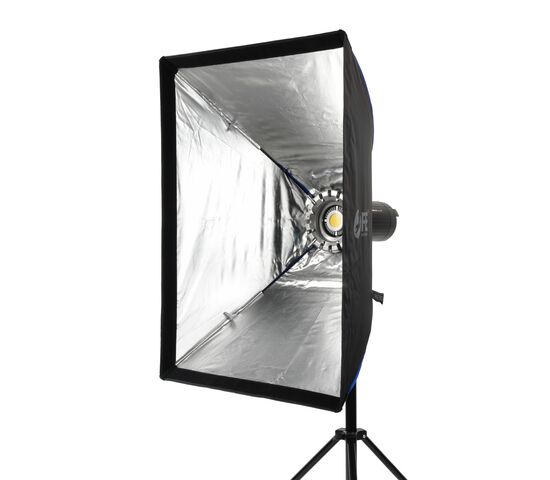 Софтбокс Falcon Eyes FastBox 6090 BW быстроскладной, фото , изображение 3