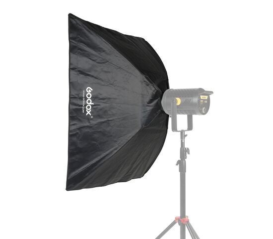 Софтбокс Godox SB-UFW80120 быстроскладной с сотами, фото , изображение 4