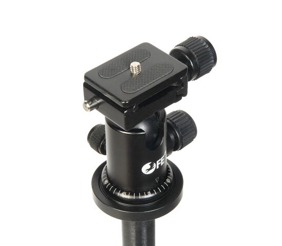 Штатив Falcon Eyes Silver line 617 BH-5, фото , изображение 5