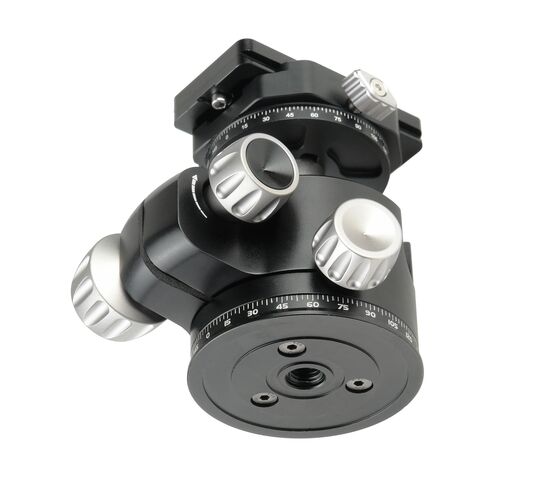 Штативная шаровая головка Falcon Eyes Dynamics 255P, фото , изображение 3