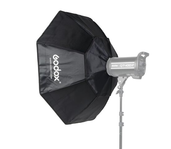 Софтбокс Godox SB-FW95 октобокс с сотами, фото , изображение 6