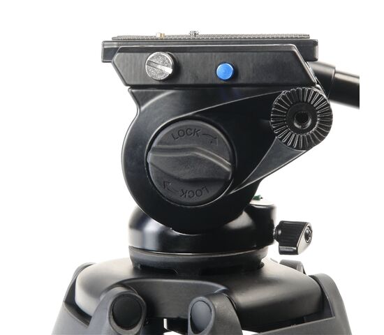 Видеоштатив Falcon Eyes CinemaPRO VT-1800H, фото , изображение 9