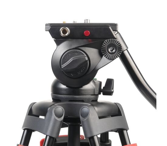 Видеоштатив Falcon Eyes CinemaPRO VT-1800B, фото , изображение 10