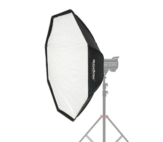 Софтбокс Godox SB-FW120 октобокс с сотами, фото , изображение 2