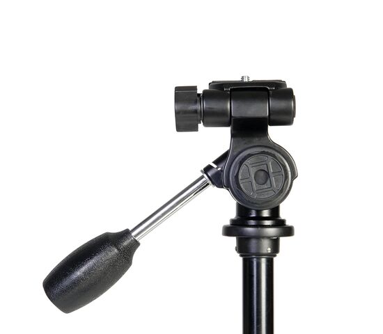 Штатив Falcon Eyes Silver line 414 3D-1, фото , изображение 7