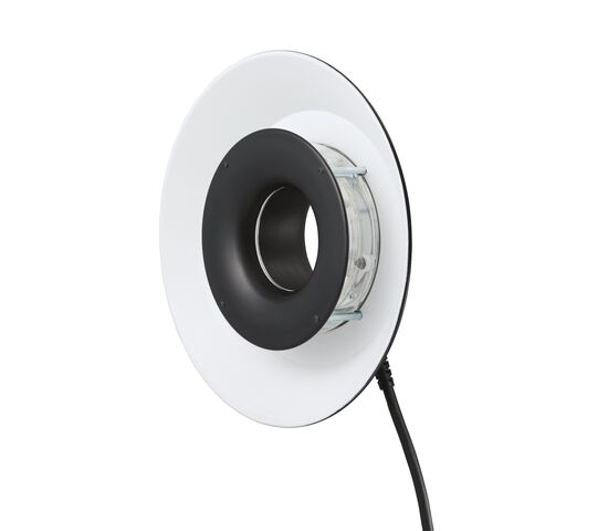 Рефлектор Godox RFT21W (белый) для R1200, фото , изображение 3
