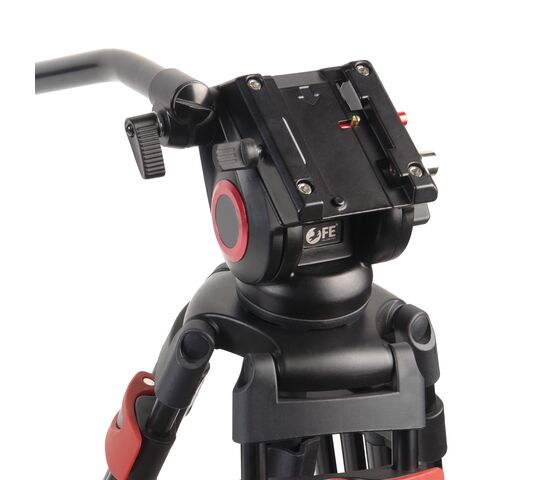 Видеоштатив Falcon Eyes CinemaPRO VT-1800B, фото , изображение 7
