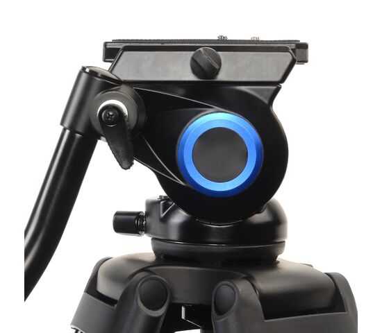 Видеоштатив Falcon Eyes CinemaPRO VT-1800H, фото , изображение 10
